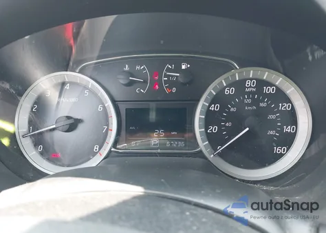 2015 Nissan Sentra S/Sv/Sr/Sl from USA, damaged, VIN 3N1AB7AP1FY365078